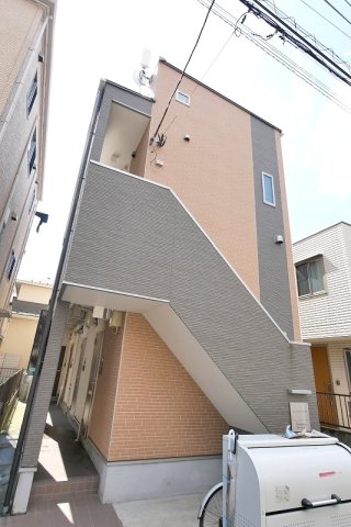 ニューメゾンワイワイ1階 外観