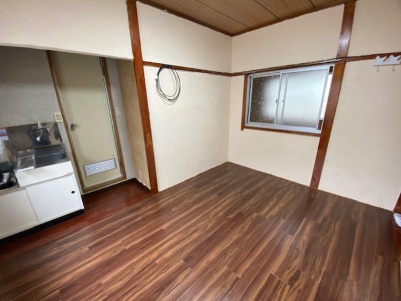 第一末廣ビル2階 リビング