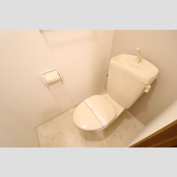 グレイスフルツツイ305号室 トイレ