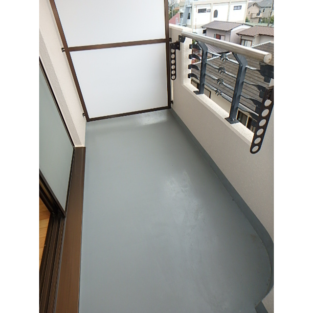 ラベーラ402号室 内観