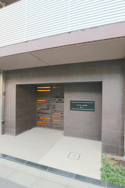 ルーブル亀戸 エントランス