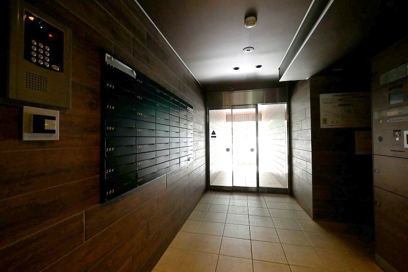 ラフィスタ東武練馬3階 外観