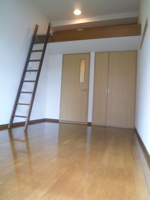 ビューティフルハイツB 居室