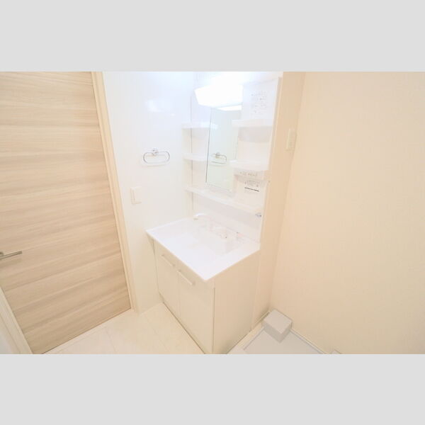 D Paina 中野島Ⅱ305号室 洗髪洗面化粧台