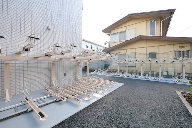 ハーモニーレジデンス東京八広ザ・スプレッド5階 外観