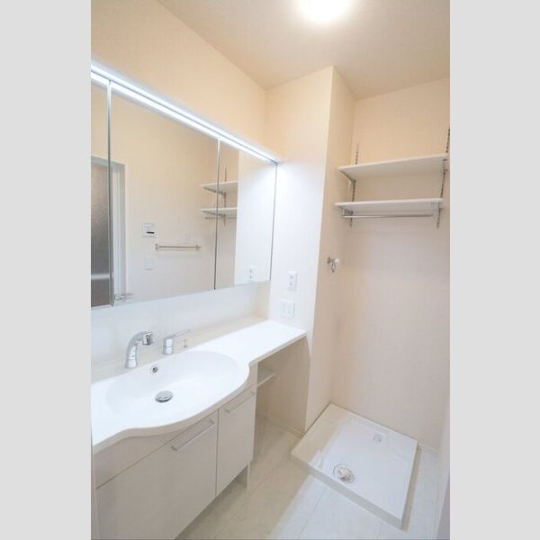 AZURE 洗髪洗面化粧台