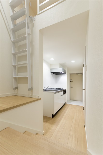 Ｌａ　ｆｌｏｒｅ2階 部屋その他