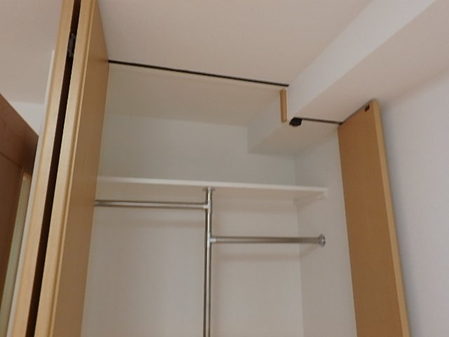 パレステュディオ新宿ＷＥＳＴ クローゼット