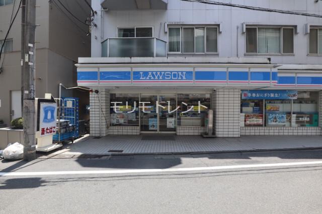 カスタリア渋谷櫻丘2階 ローソン渋谷鶯谷町店