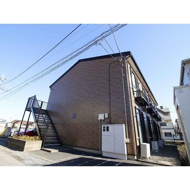 プレジール 今成 外観