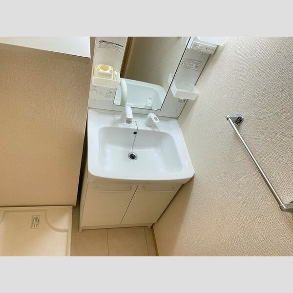 グランポルテ美園　A 洗髪洗面化粧台