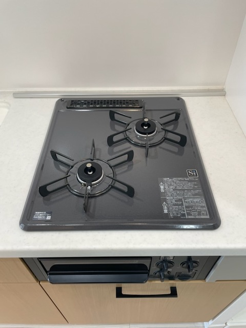 ライオンズマンション元住吉第５4階 キッチン