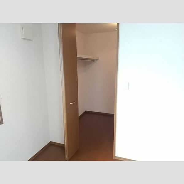 プラムハーベスト　ABC ウォークインクローゼット