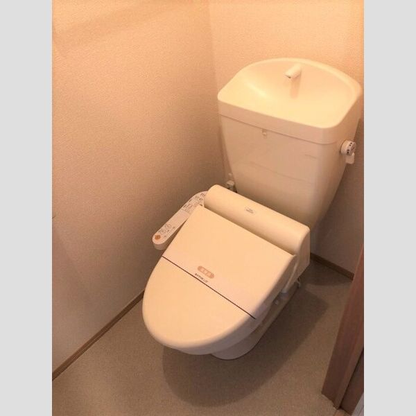 フォレストパーク トイレ