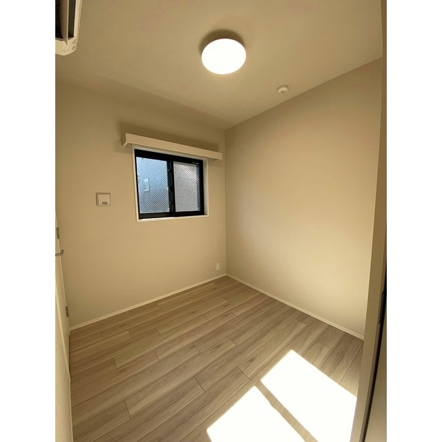 Ｌａ　Ｐｅｒｌａ　ＪｉｙｕｇａｏｋａⅡ204号室 洋室3.6帖　2026年1月撮影