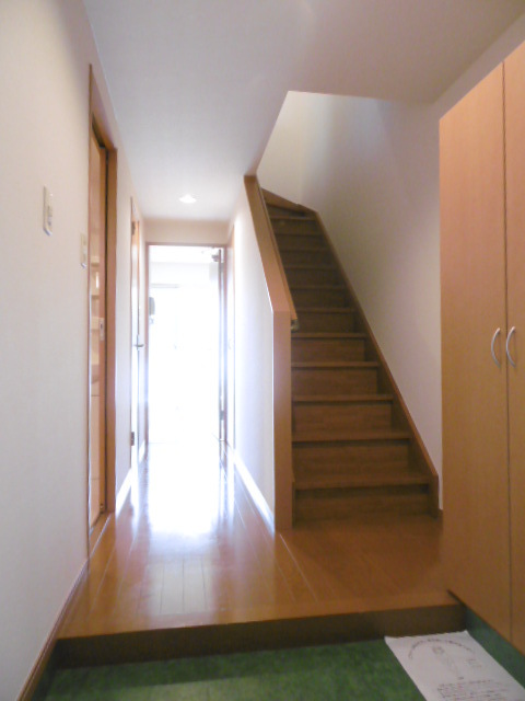 Ｔ｜ｕ４１６ 玄関