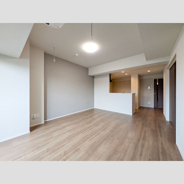 サンジョイアゼロ611号室 LDK④