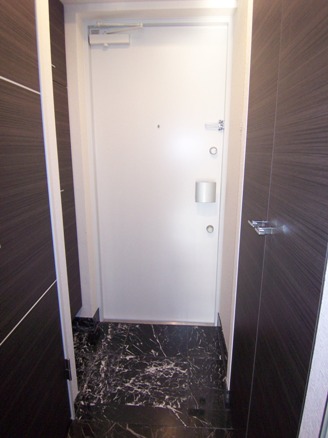 グラントゥルース東十条603号室 玄関