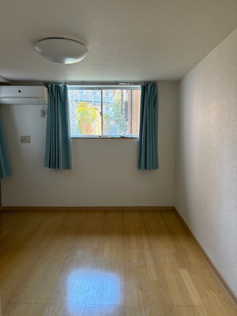 オーバル柏 リビング