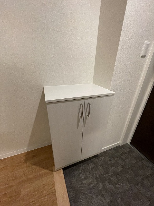 ツイン・コート4階 部屋その他