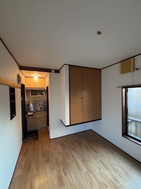 リバーメゾン狛江(旧第六ハイツ三正) バルコニー