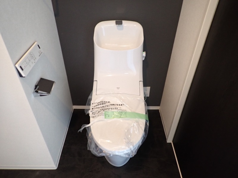 シュブラン大井町 トイレ