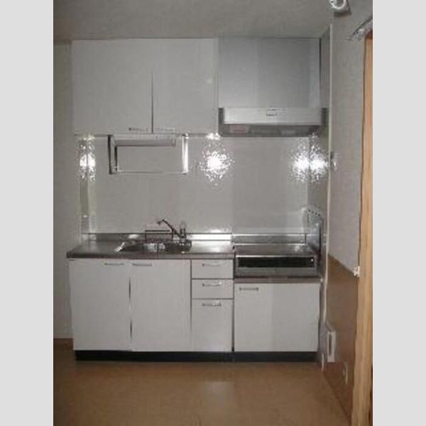 ヴィラージュ川入　B キッチン(IHコンロ)