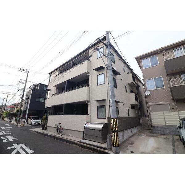 K・RioGrande202号室 外観