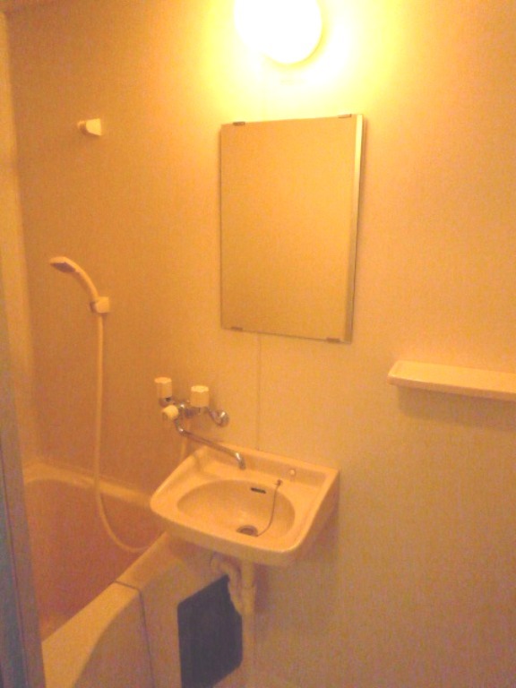 ヴェルドミール1階 お風呂