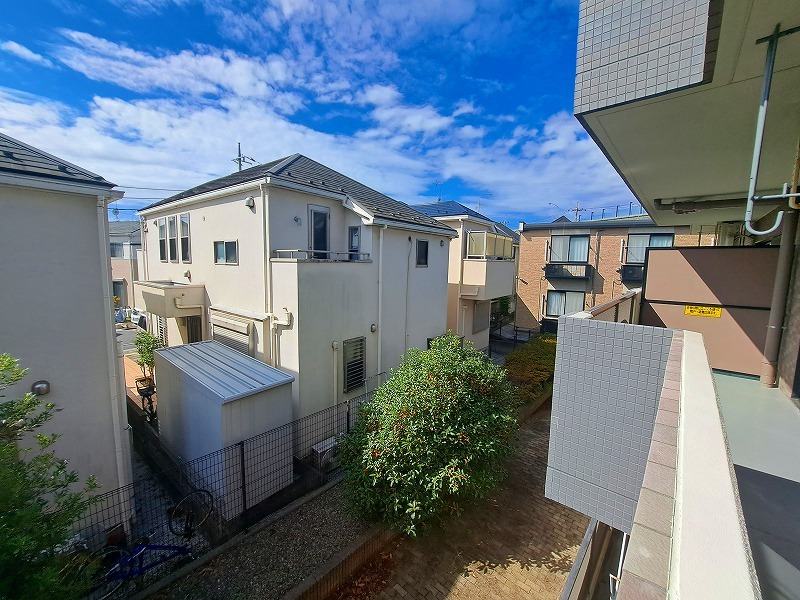 アルカンシェル調布2階 部屋その他