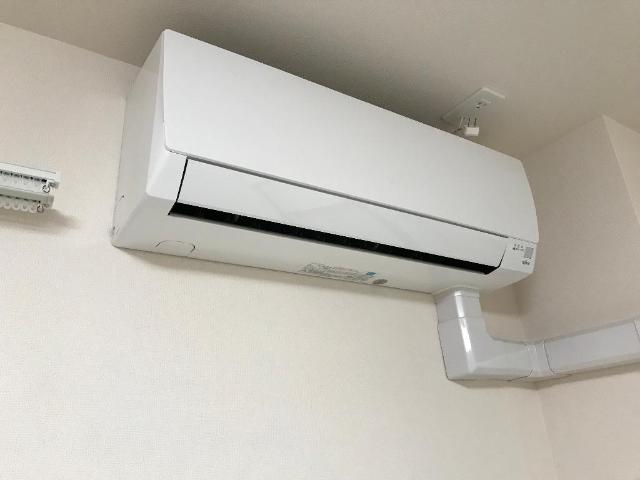 アプリコットC エアコン（イメージ）