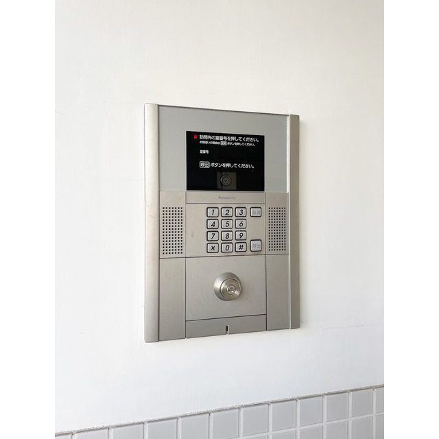 ＡＬＥＲＯ後楽園0202号室 オートロック