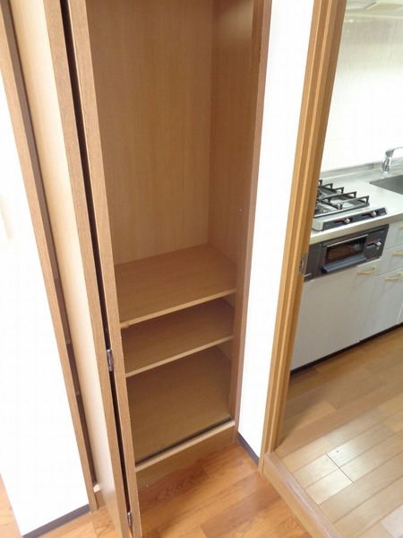 ルーブル新宿西落合Ⅱ 収納