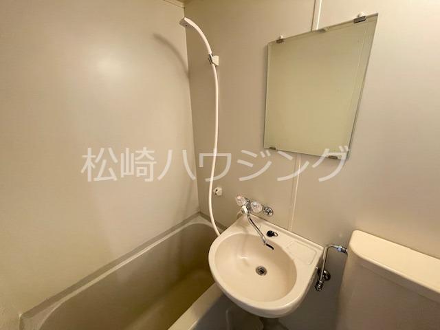 ツインフォーラムイースト 洗面