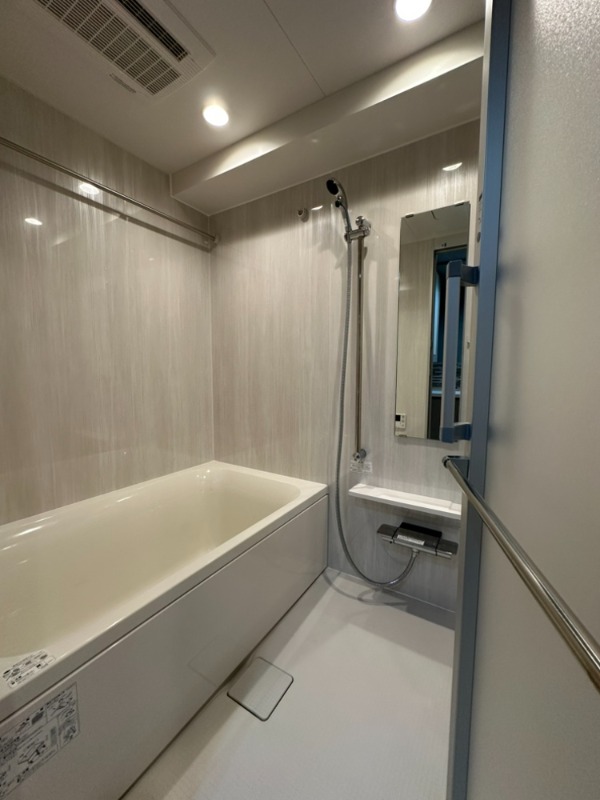 シーズンフラッツ両国サウス5階 浴室