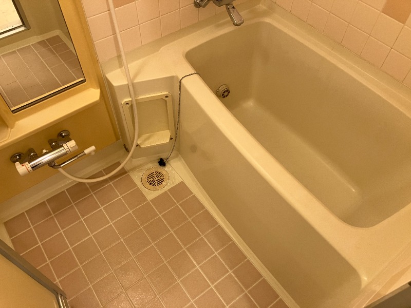 ラレーブ蕨中央 お風呂