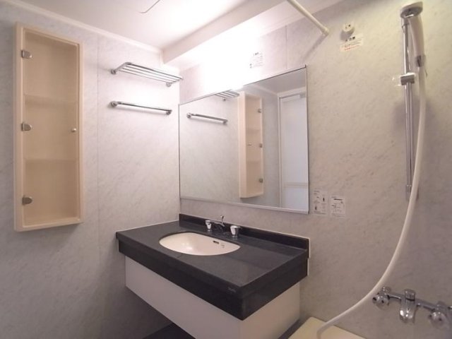 ライオンズステージ板橋 お風呂