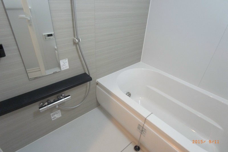 クレール大洲 お風呂