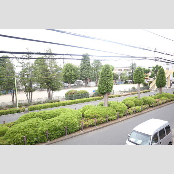 CORE HOUSE204号室 眺望