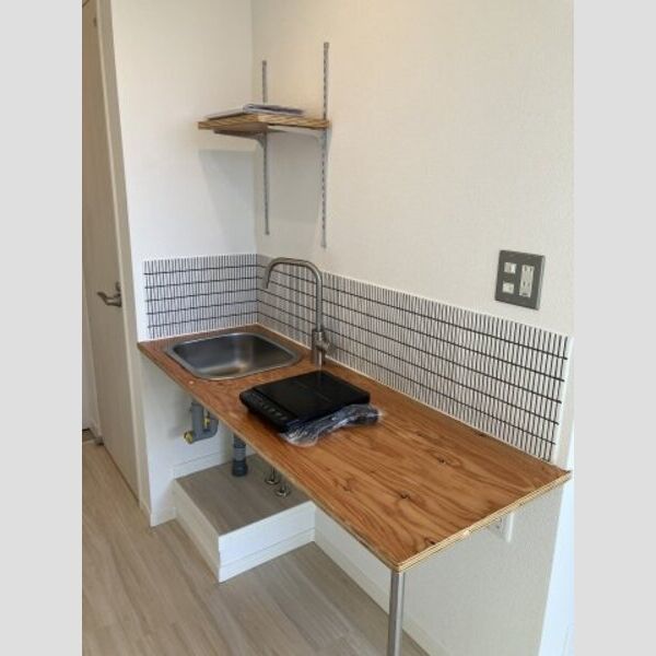 アクシスコート小岩301号室 キッチン