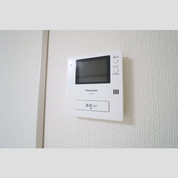 クレールシャンブル　A モニタ付インターホン