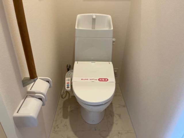 ユニヴェール トイレ