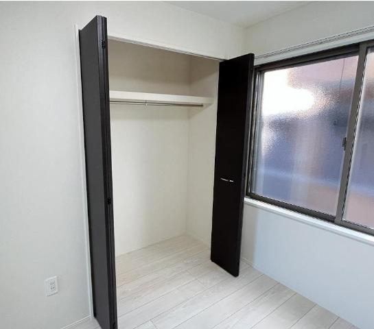 （仮称）調布市富士見町２丁目新築アパート201号室 クローゼット（イメージ）
