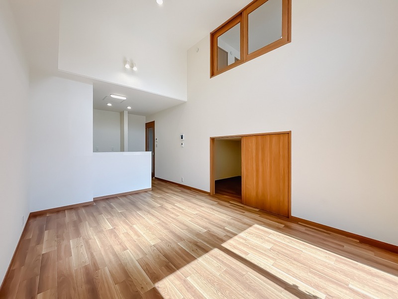 アイビスコートⅡ1階 LDK