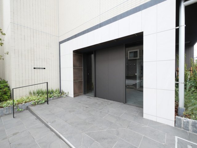 アーバンパーク登戸 外観