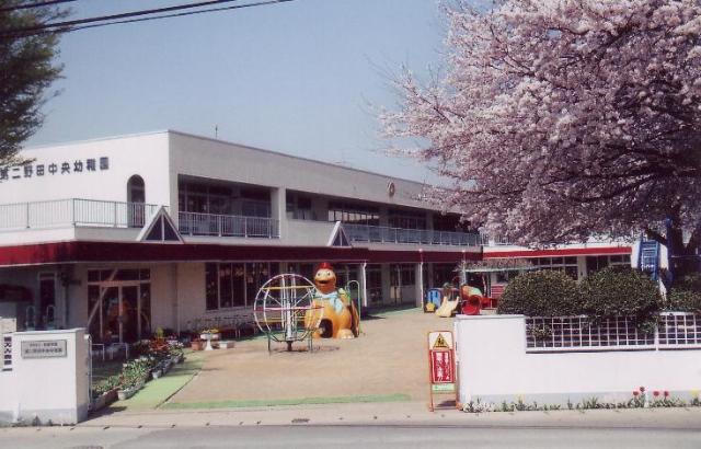 JIRO PERSIMMON（ジロー・パーシモン） 第二野田中央幼稚園まで350ｍ