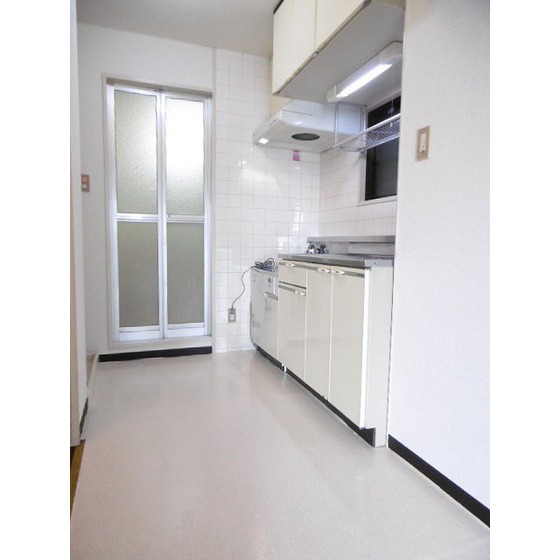 メゾン丸十 キッチンスペース