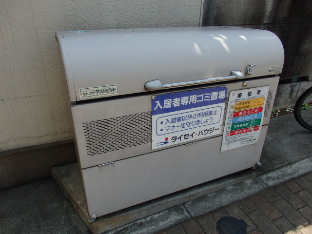 プレミア0104号室 その他共有部分