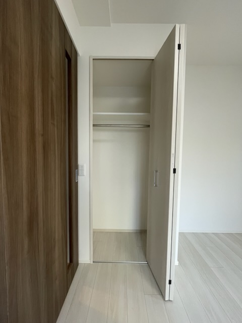 ガーラ・グランディ川口並木3階 収納