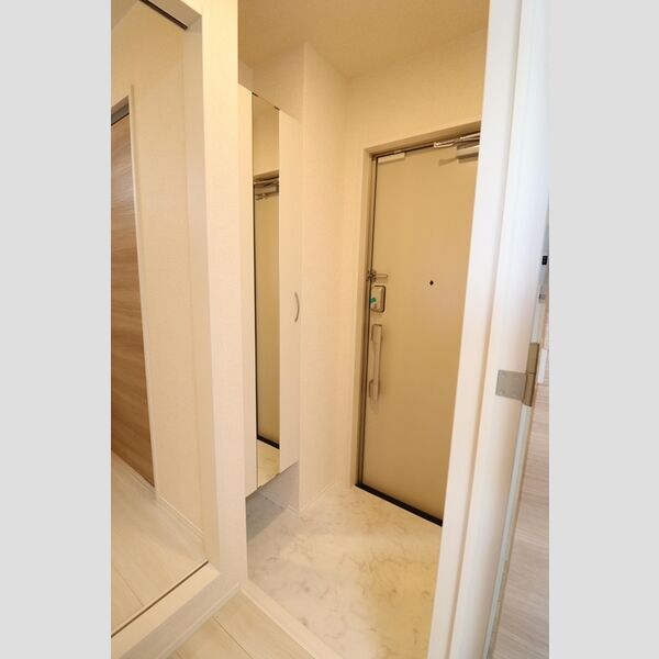 Casa Felice301号室 玄関